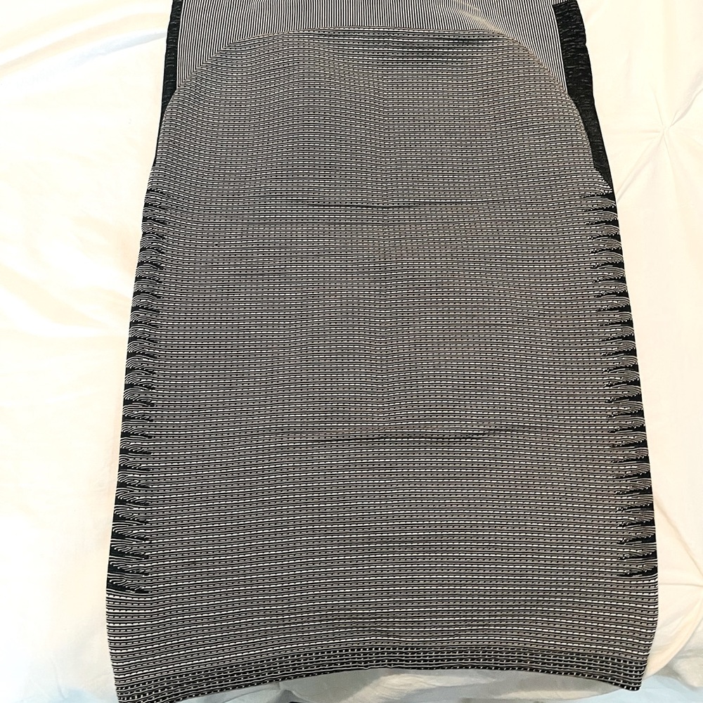 Like new Wolford stretch knee length skirt